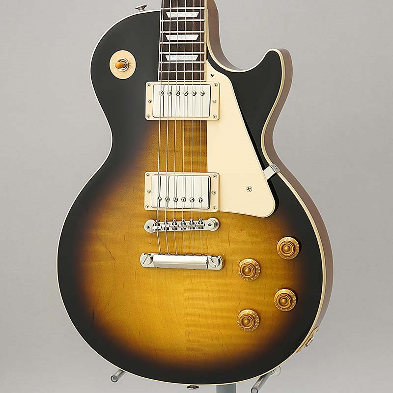 Gibson Les Paul Standard '50s (Tobacco Burst)の画像